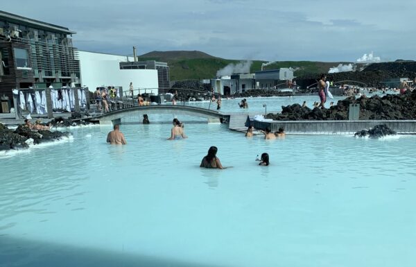 The Blue Lagoon