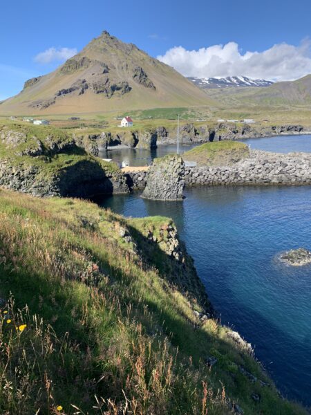 Arnarstapi, Snæfellsnes Peninsula