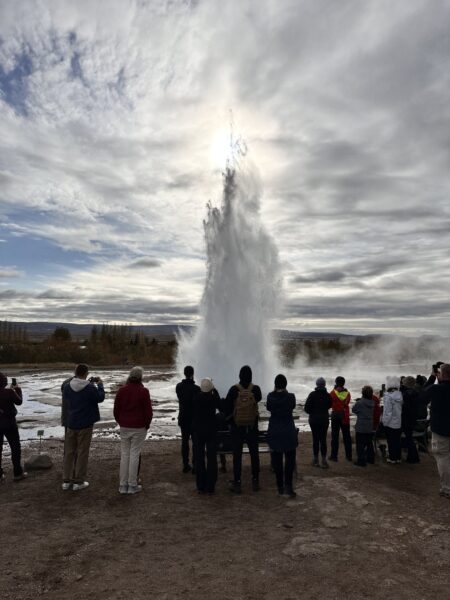 Golden Circle attraction
