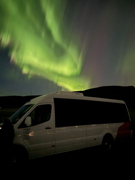 Northern Lights in Iceland