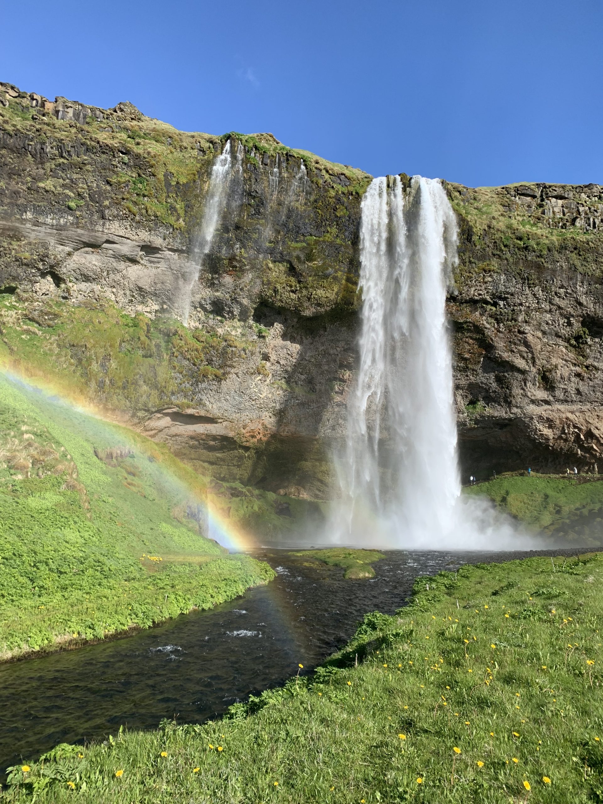 Seljalandsfoss in Iceland