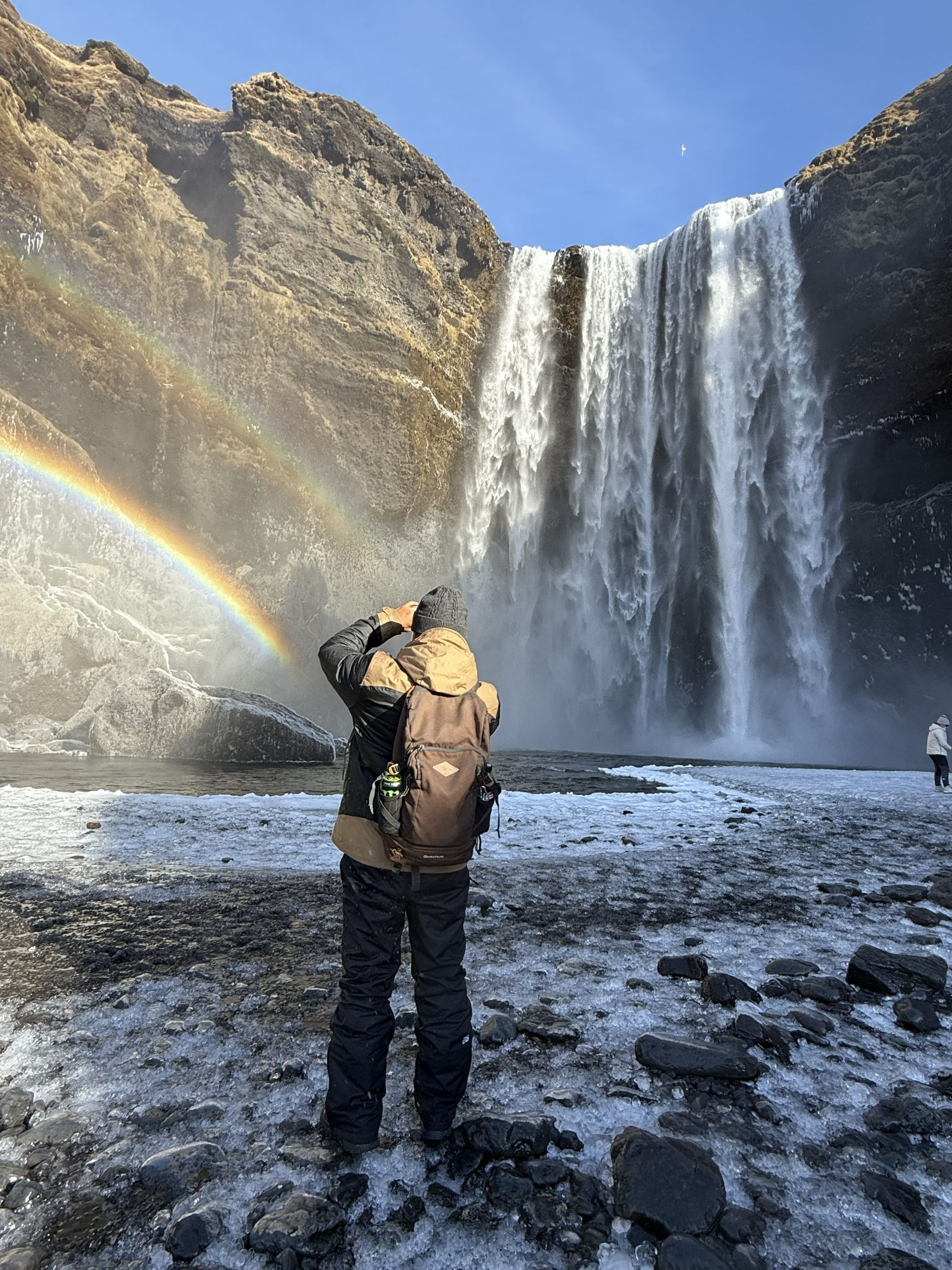 Skógafoss, Iceland