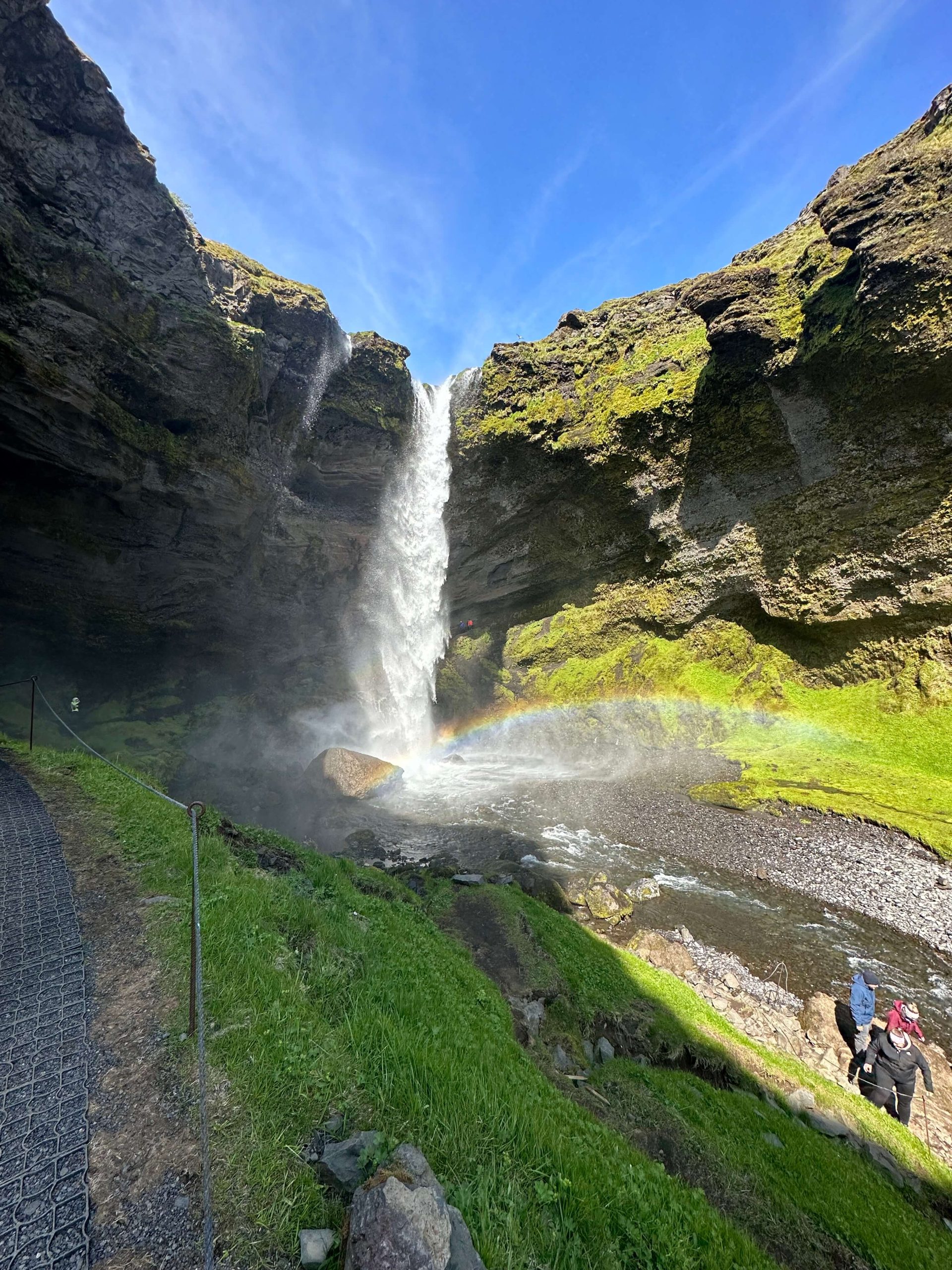 Hidden Waterfall